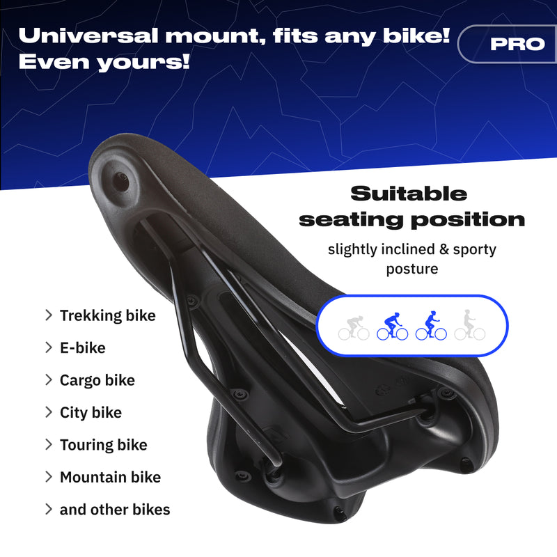 Alpensattel 3.0 Sport PRO