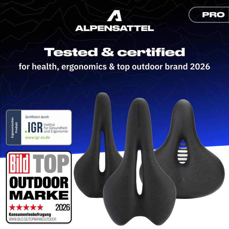 Alpensattel 3.0 Sport PRO