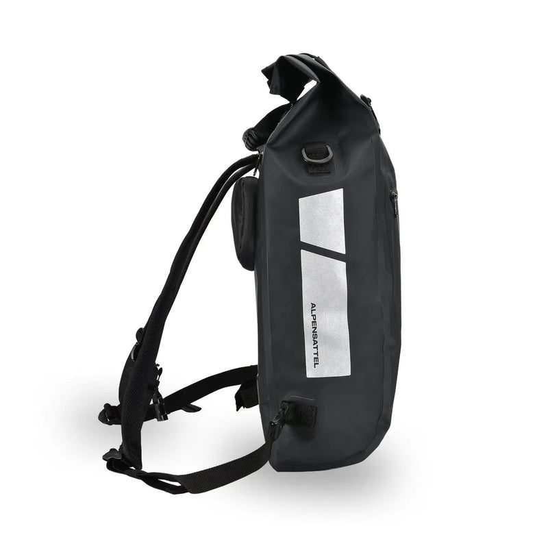 Alpensattel 3 in 1 Fahrradtasche - Alpensattel.de