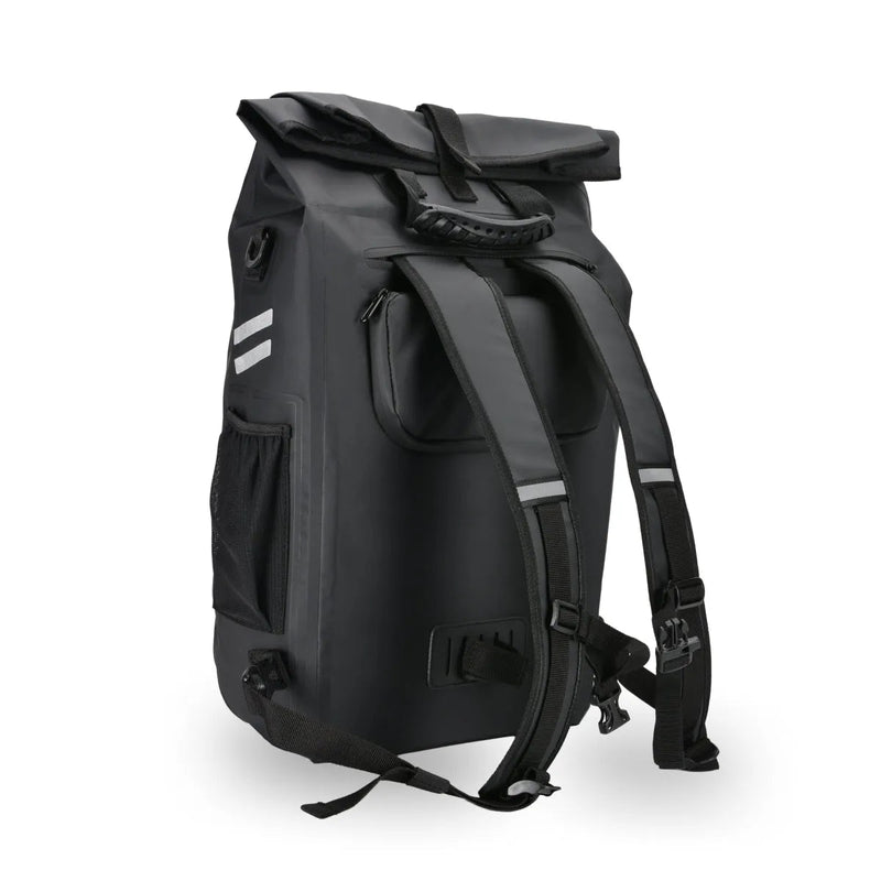 Alpensattel 3 in 1 Fahrradtasche - Alpensattel.de