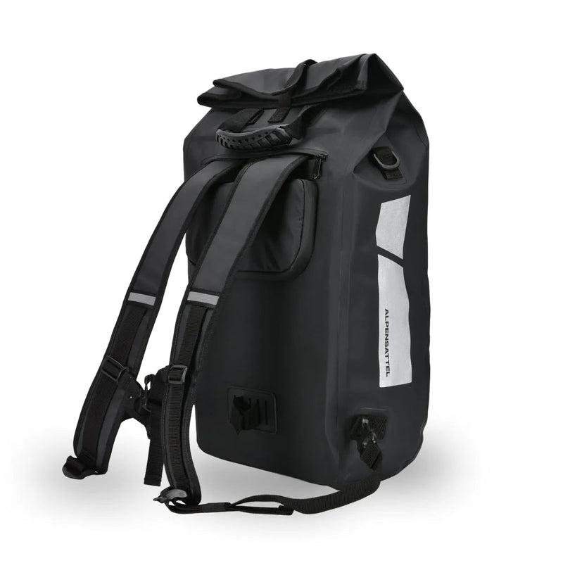 Alpensattel 3 in 1 Fahrradtasche - Alpensattel.de