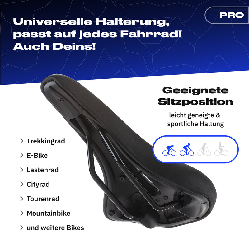 Alpensattel 3.0 Race PRO - Alpensattel.de