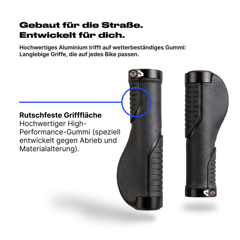 SoftGrip Fahrradgriffe