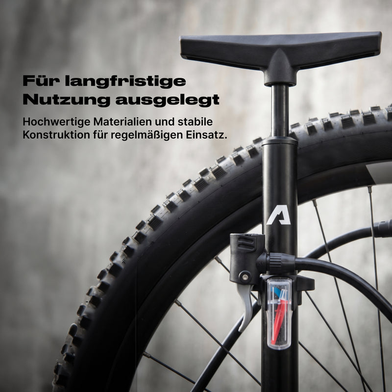 cykel fodluftpumpe