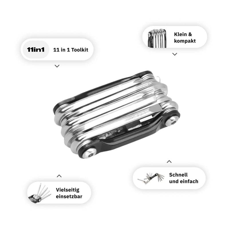 Bundle - Mix (Radtour - Essentials) - Exklusiv - Alpensattel.de