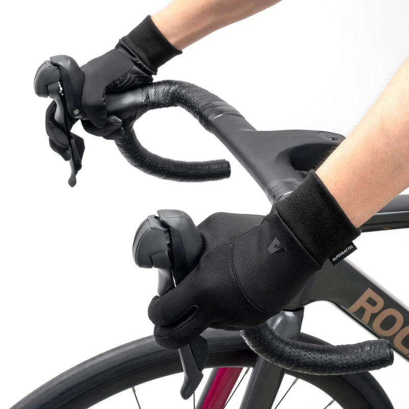 Premium Thermo Fahrrad Handschuhe 2.0 - Alpensattel.de