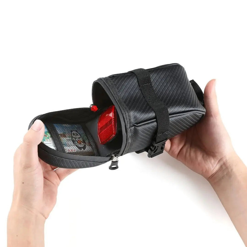 Satteltasche Light & Easy - Alpensattel.de