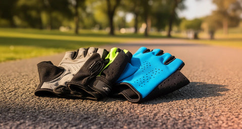 Fahrradhandschuhe Sommer 2026: fingerlos oder belüftet? - Alpensattel.de