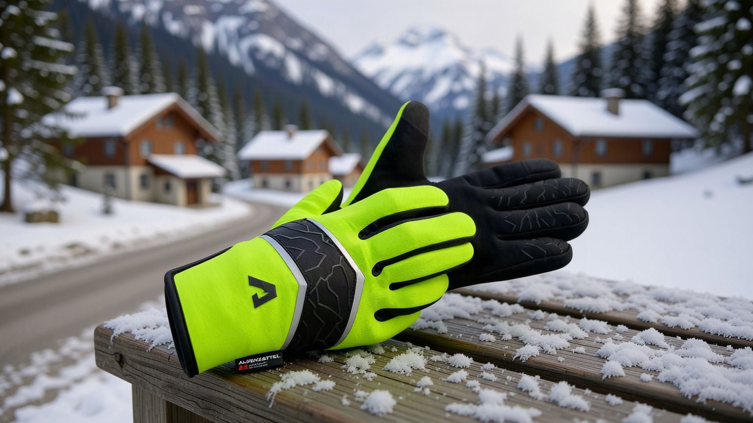Fahrradhandschuhe Winter Damen: warme Hände bis –10 °C - Alpensattel.de