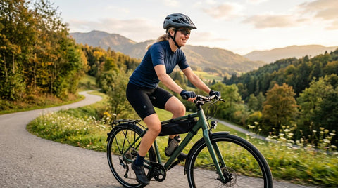 Fahrradsattel Schmerzen Frau – Schambein, Steißbein & Intimbereich entlasten - Alpensattel.de