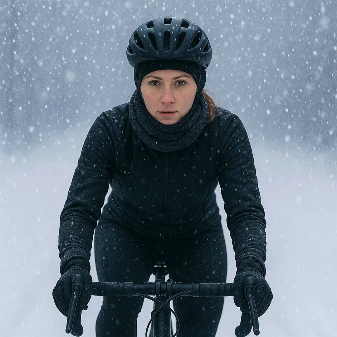 Fahrradkleidung für Herbst & Winter