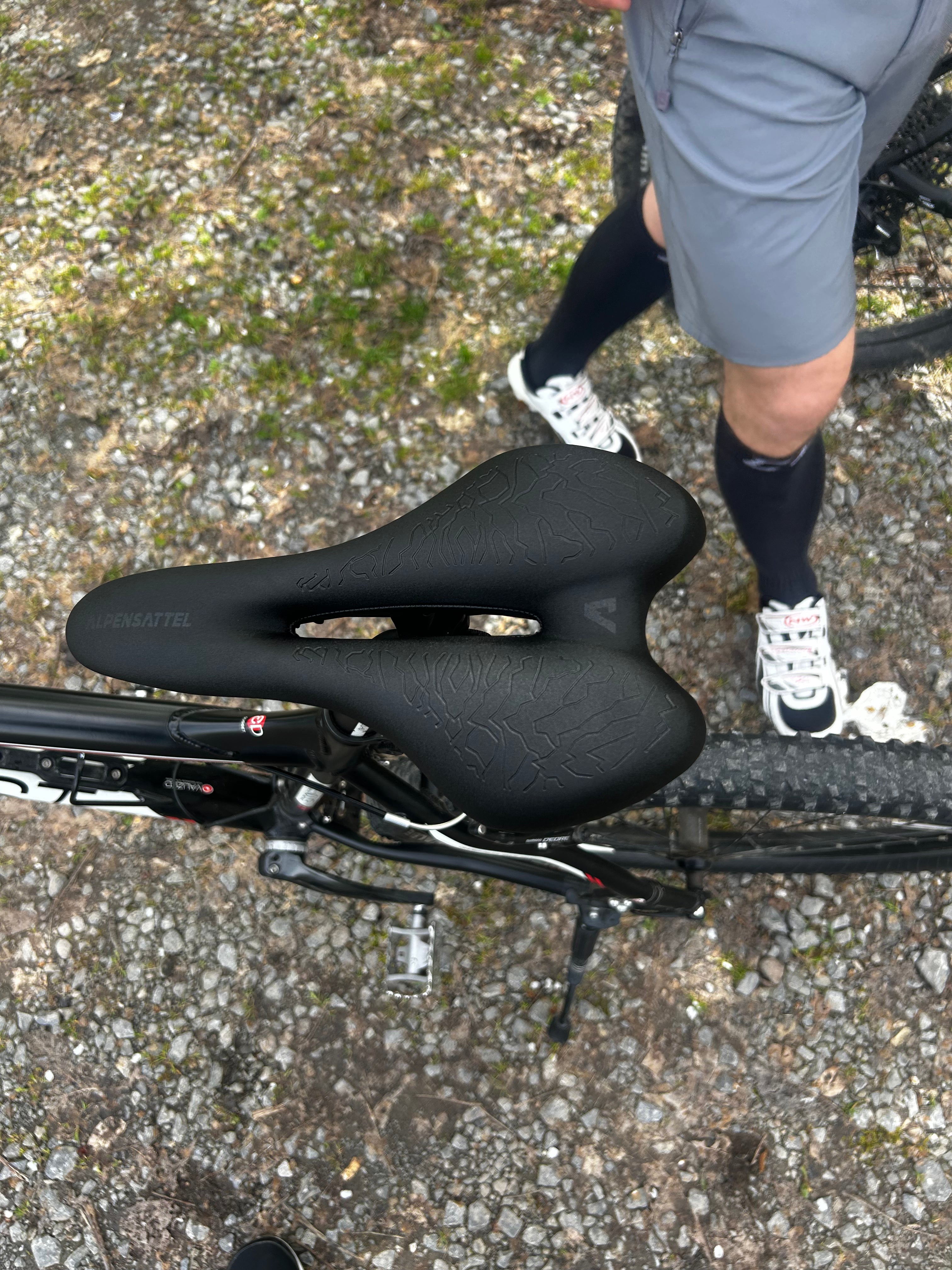 Alpensattel 3.0 Sport PRO 2