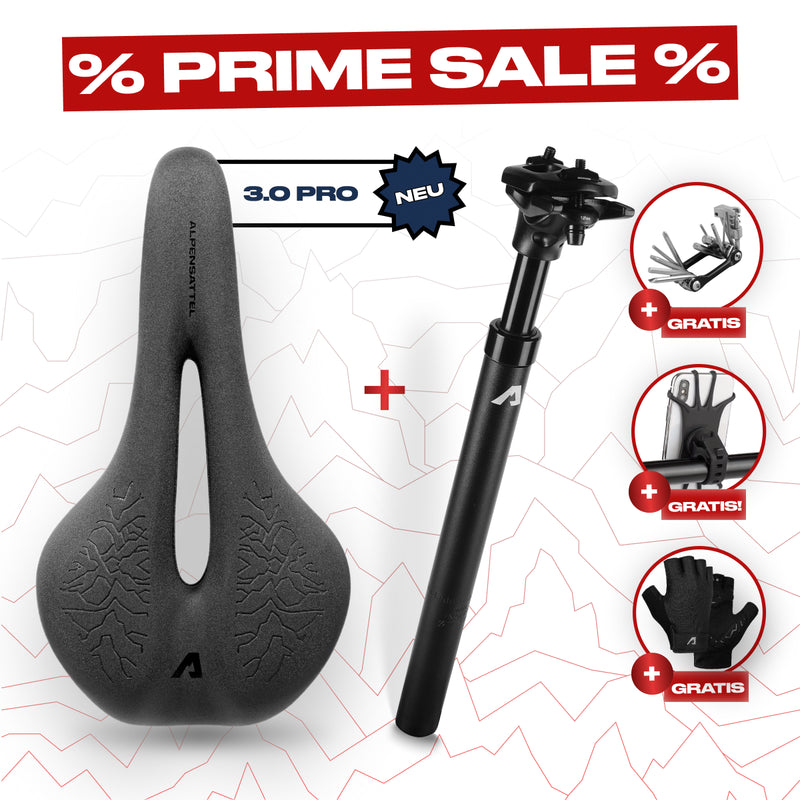 Prime Sale Bundle L Race PRO