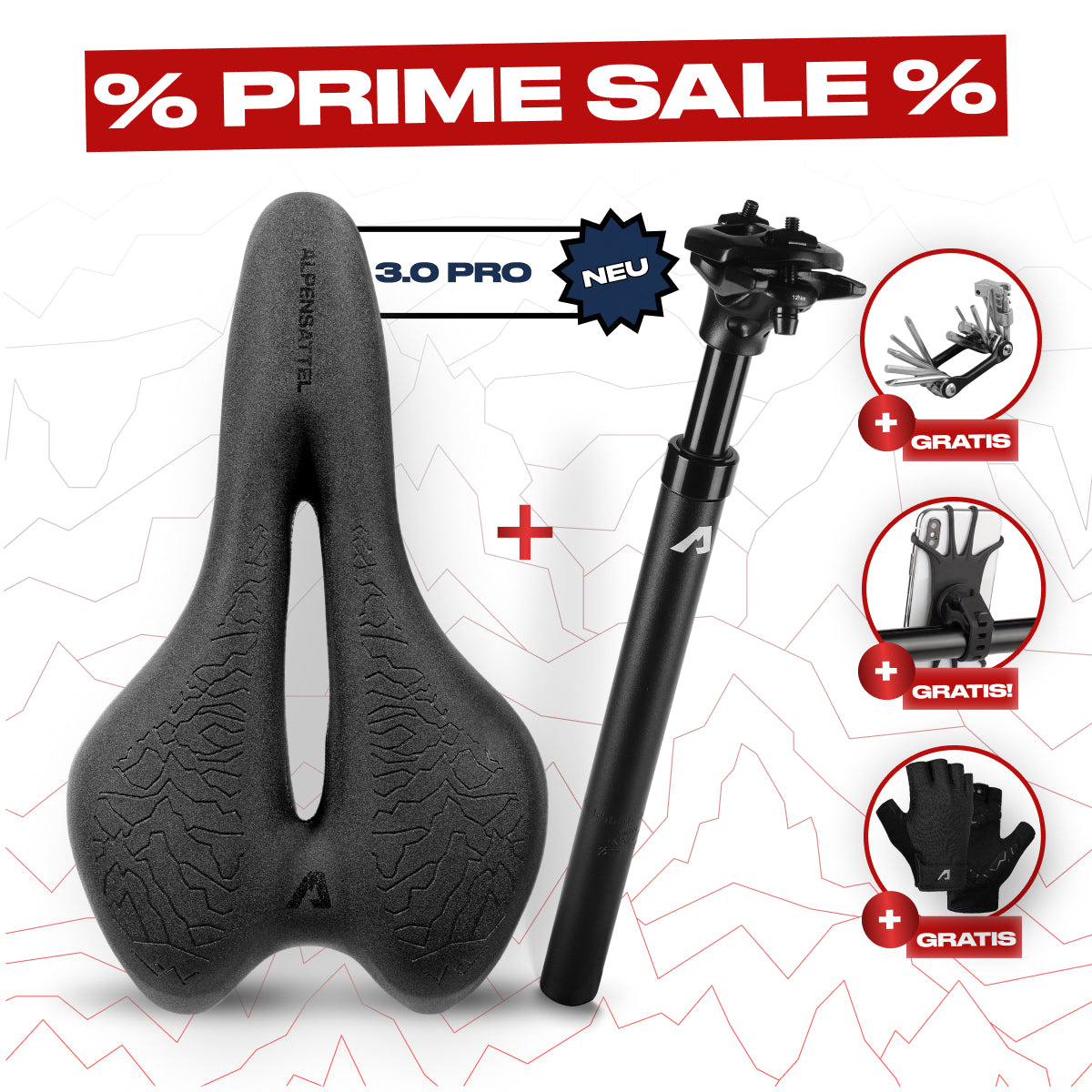 Prime Sale Bundle L Sport PRO