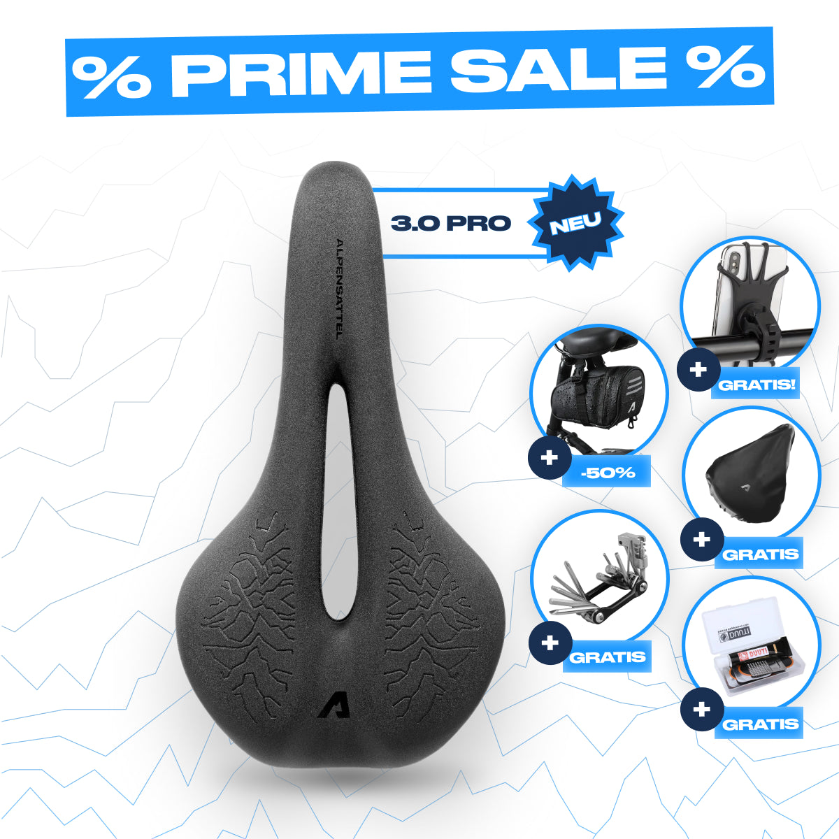 Prime Sale Bundle M Race PRO