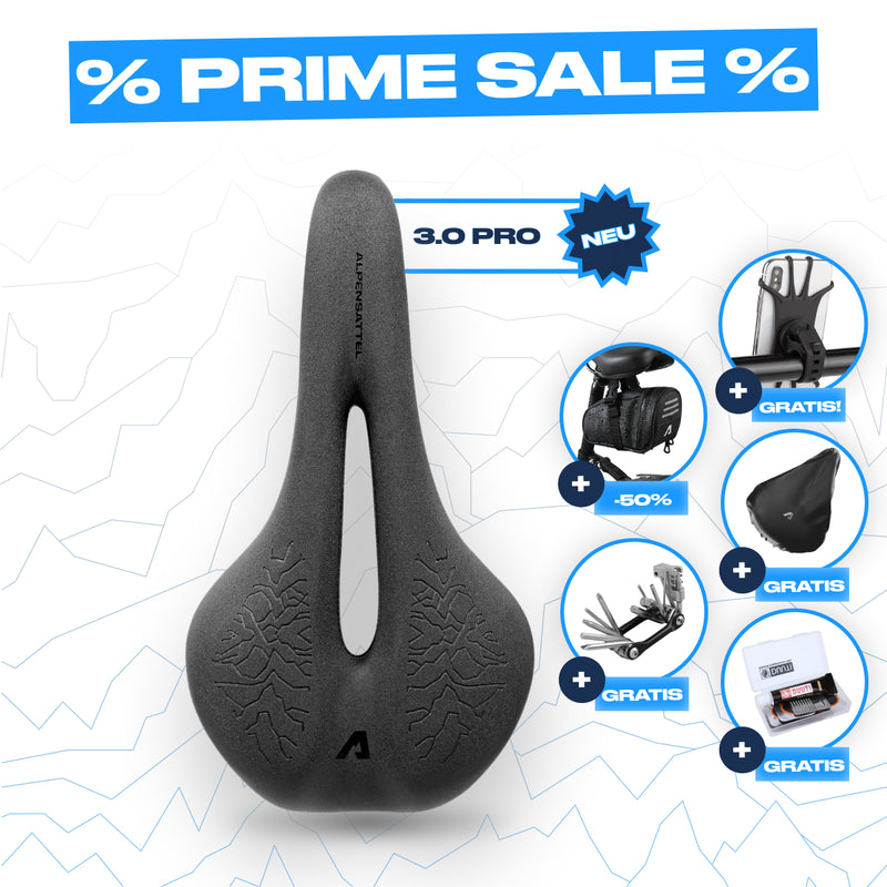 Prime Sale Bundle M Race PRO