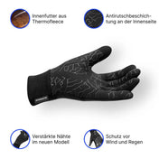 Premium Thermo Fahrrad Handschuhe 2.0
