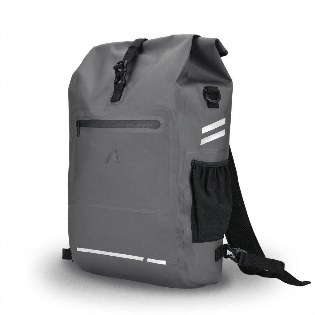 Alpensattel 3 in 1 Fahrradtasche - Alpensattel.de