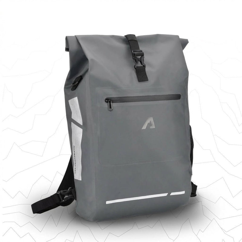Alpensattel 3 in 1 Fahrradtasche - Alpensattel.de