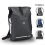 Alpensattel 3 in 1 Fahrradtasche - Alpensattel.de