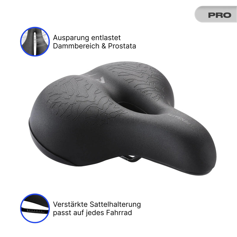 Alpensattel 3.0 Komfort PRO – Prime Sale Bundle L
