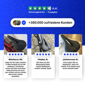 Alpensattel 3.0 Race+