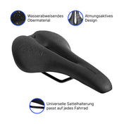 Alpensattel 3.0 Race+