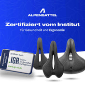 Alpensattel 3.0 Race+