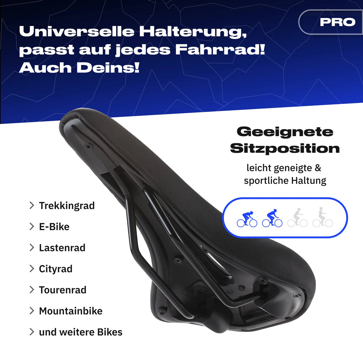 Alpensattel 3.0 Race PRO – Prime Sale Bundle M