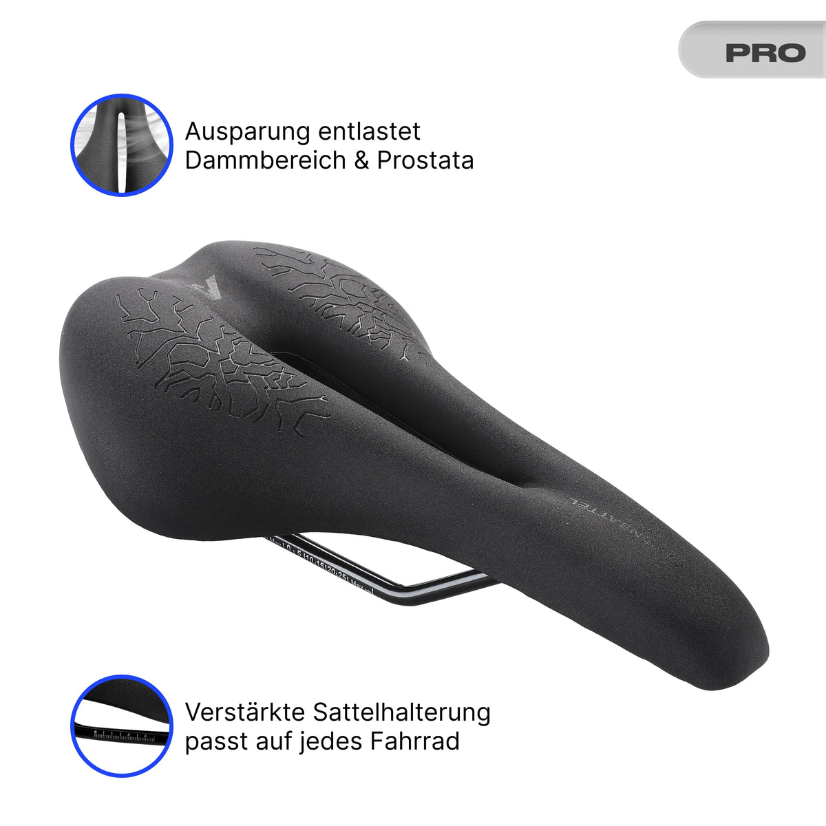 Alpensattel 3.0 Race PRO – Prime Sale Bundle M