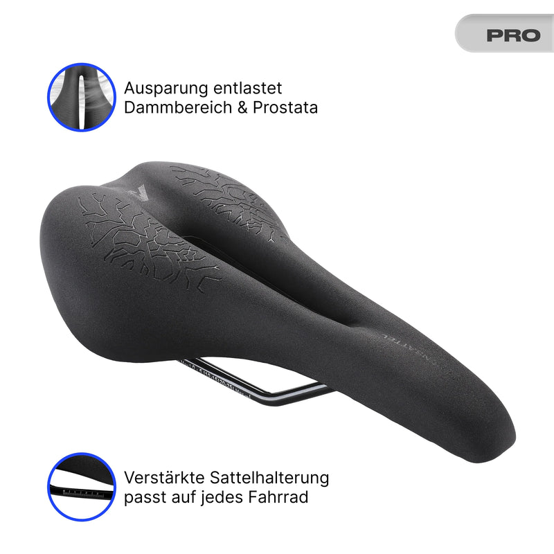 Alpensattel 3.0 Race PRO – Prime Sale Bundle