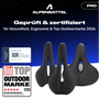 Alpensattel 3.0 Race PRO – Prime Sale Bundle