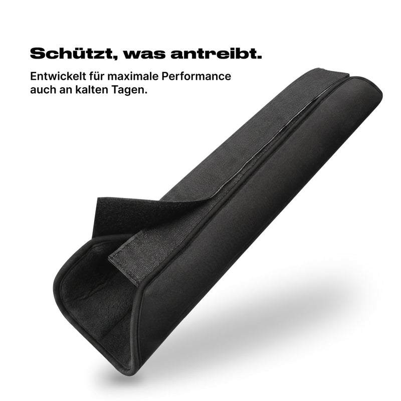 Alpensattel Akku Transportschutz