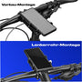 Alpensattel Phone Grip+ Handyhalterung – Prime Zubehör Bundle L
