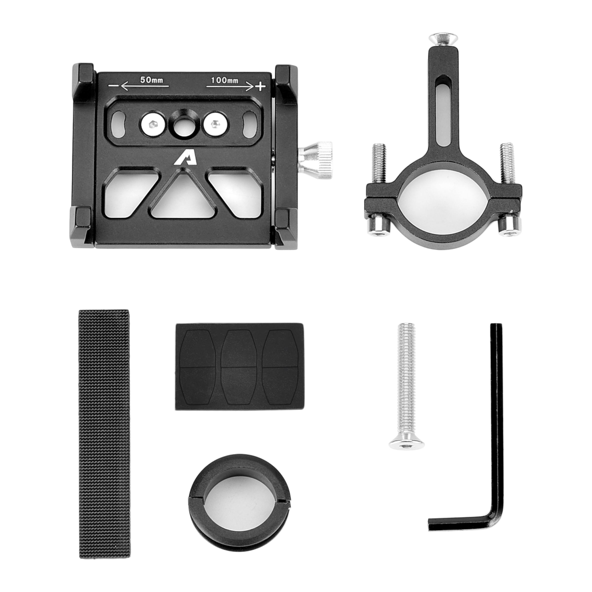 Alpensattel Phone Grip+ Handyhalterung – Prime Zubehör Bundle