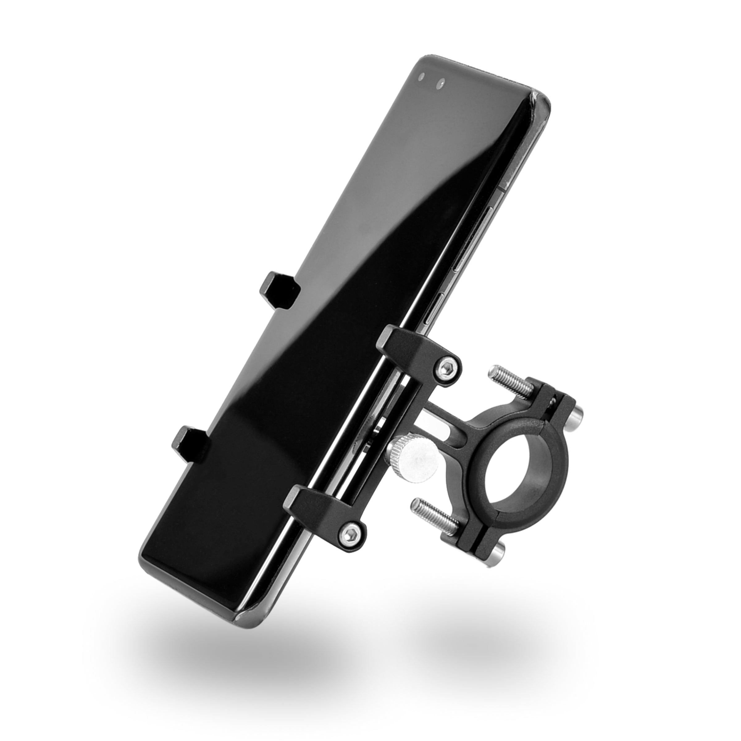 Alpensattel Phone Grip+ Handyhalterung – Prime Zubehör Bundle L