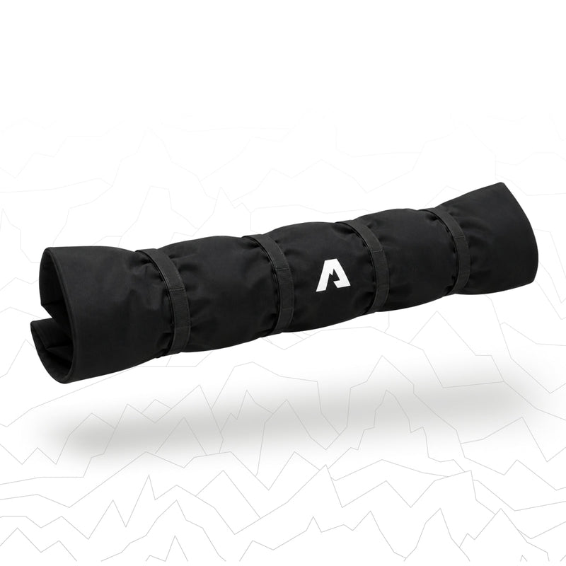 Alpensattel Lenker Transportschutz
