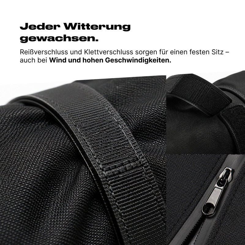 Alpensattel Lenker Transportschutz