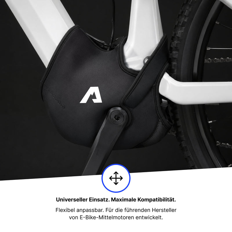Alpensattel Motorschutz