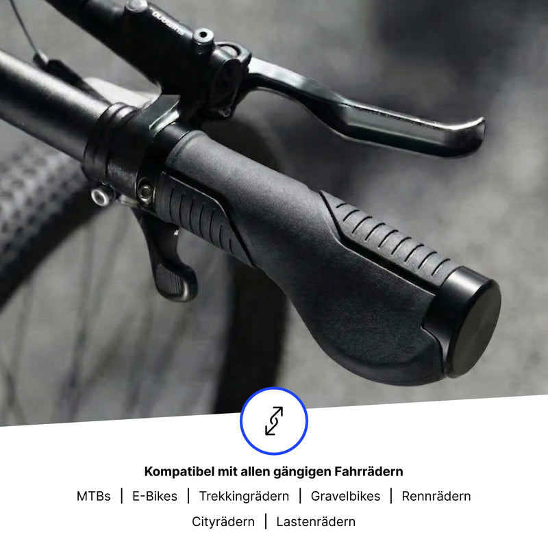 SoftGrip cykelgreb