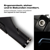 SoftGrip Fahrradgriffe