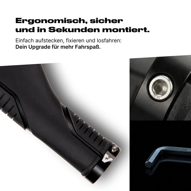 SoftGrip cykelgreb