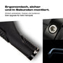 Alpensattel SoftGrip Fahrradgriffe – Prime Zubehör Bundle