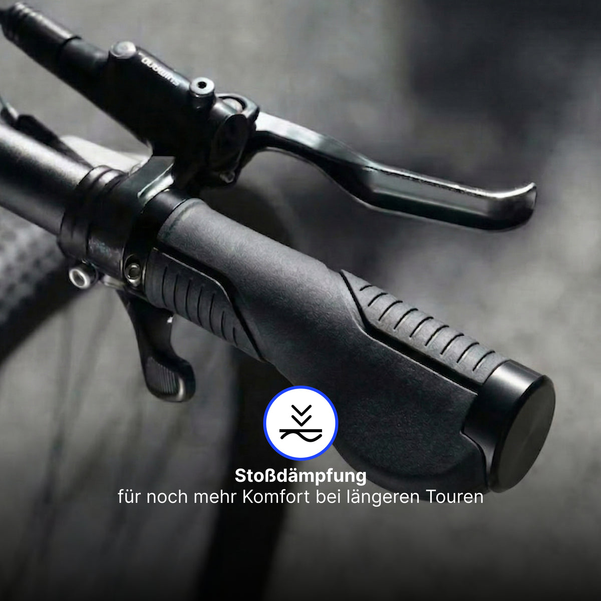 SoftGrip cykelgreb