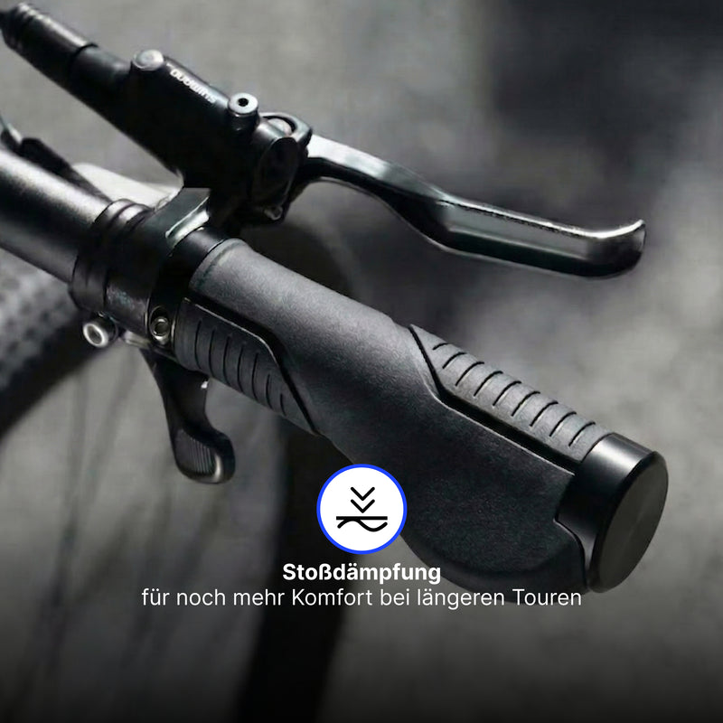 SoftGrip cykelgreb