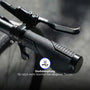 Alpensattel SoftGrip Fahrradgriffe – Prime Zubehör Bundle