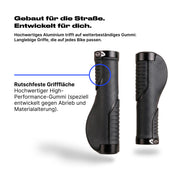 SoftGrip Fahrradgriffe