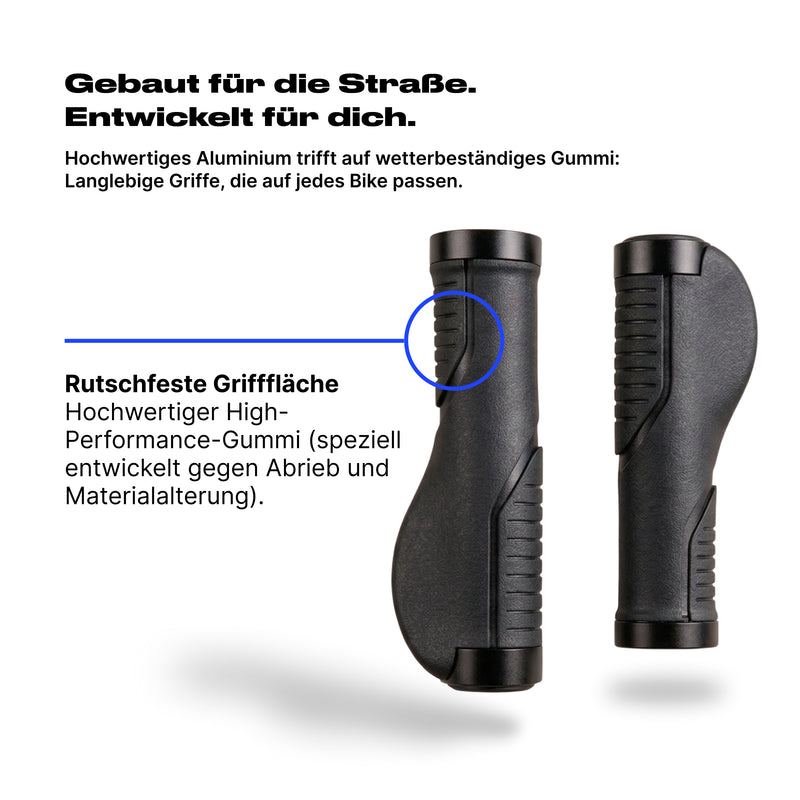 SoftGrip cykelgreb
