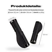 SoftGrip Fahrradgriffe
