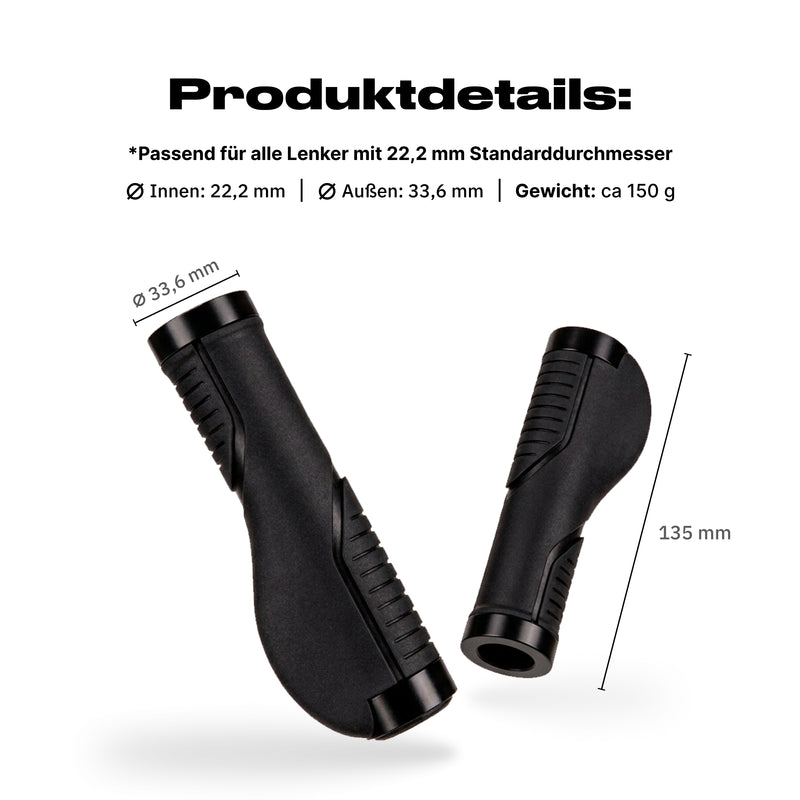 SoftGrip cykelgreb